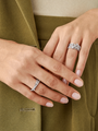 Marco Bicego Goa Diamond Coil Ring