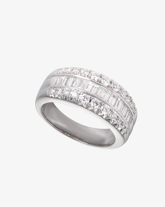 Diamond Dress Ring