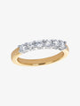 0.42ct Diamond Band