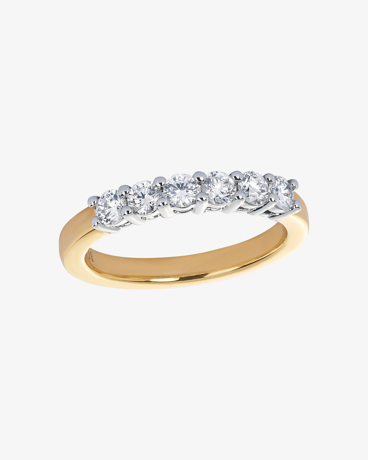0.42ct Diamond Band