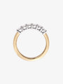 0.42ct Diamond Band