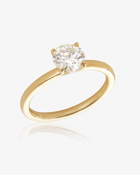 Diamond 1.00ct Engagement Ring