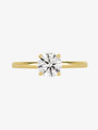 1.00ct Diamond Engagement Ring