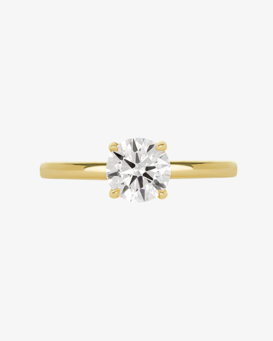 1.00ct Diamond Engagement Ring