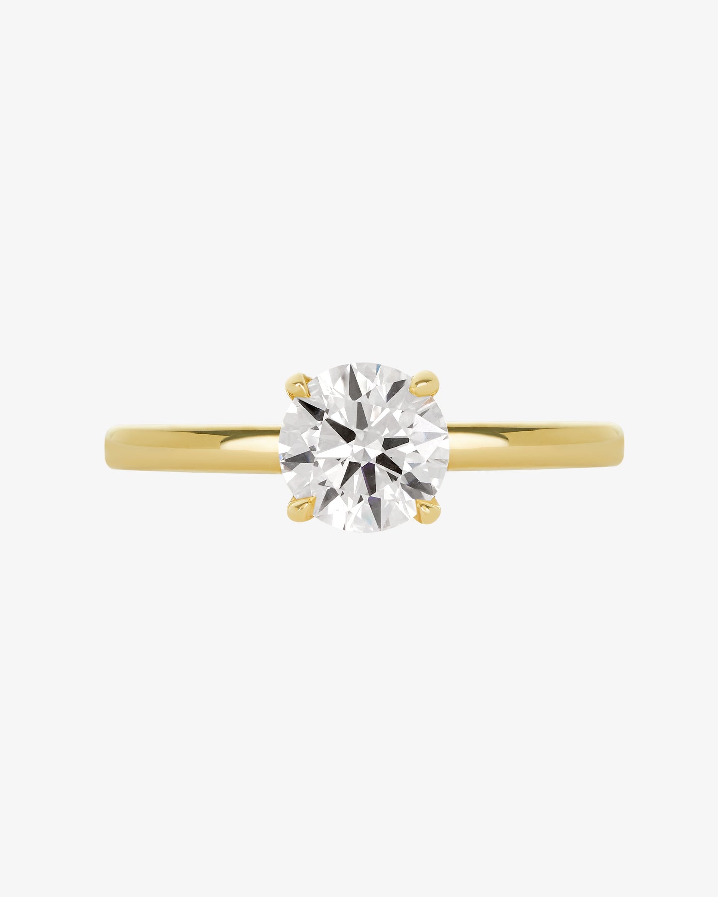 1.00ct Diamond Engagement Ring