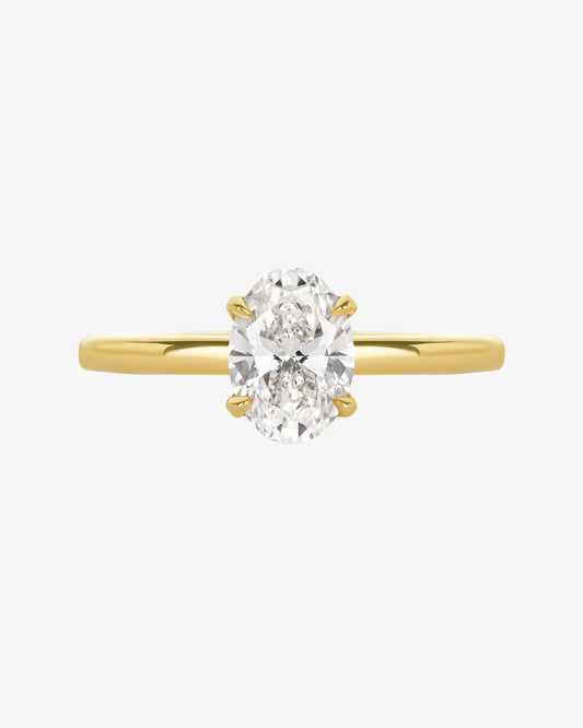1.03ct Diamond Engagement Ring