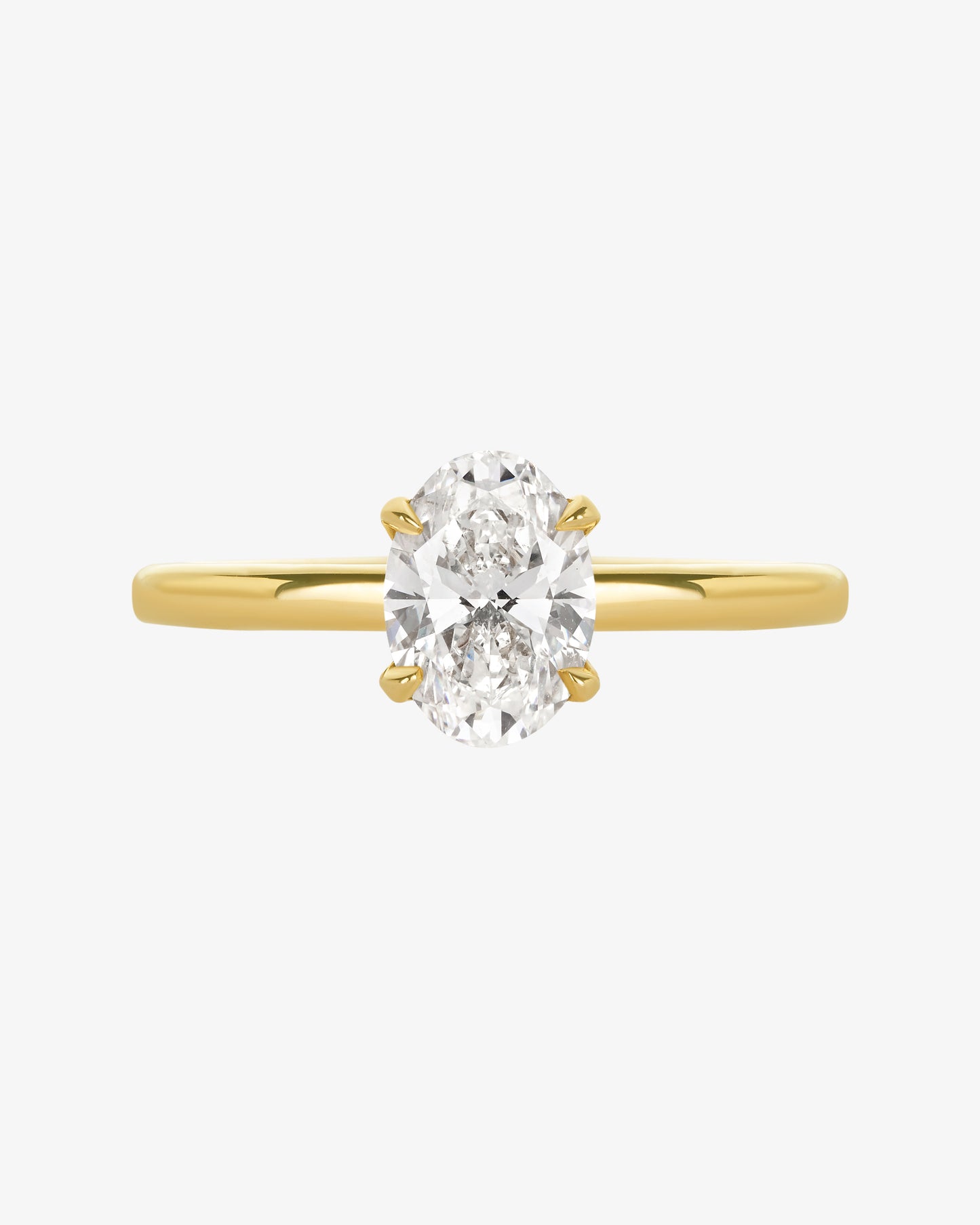 1.03ct Diamond Engagement Ring