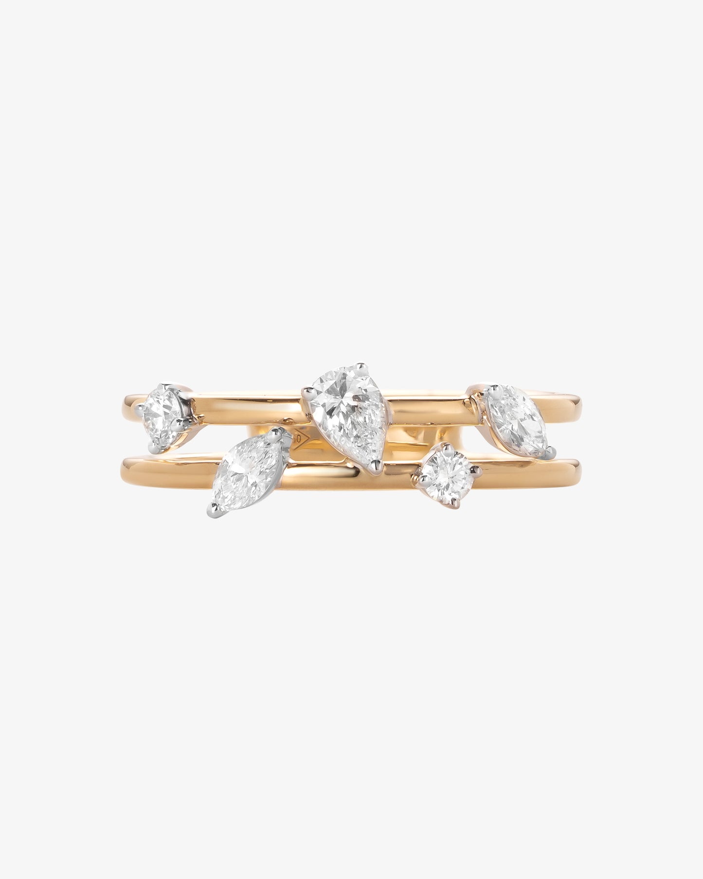 Fancy Diamond Ring