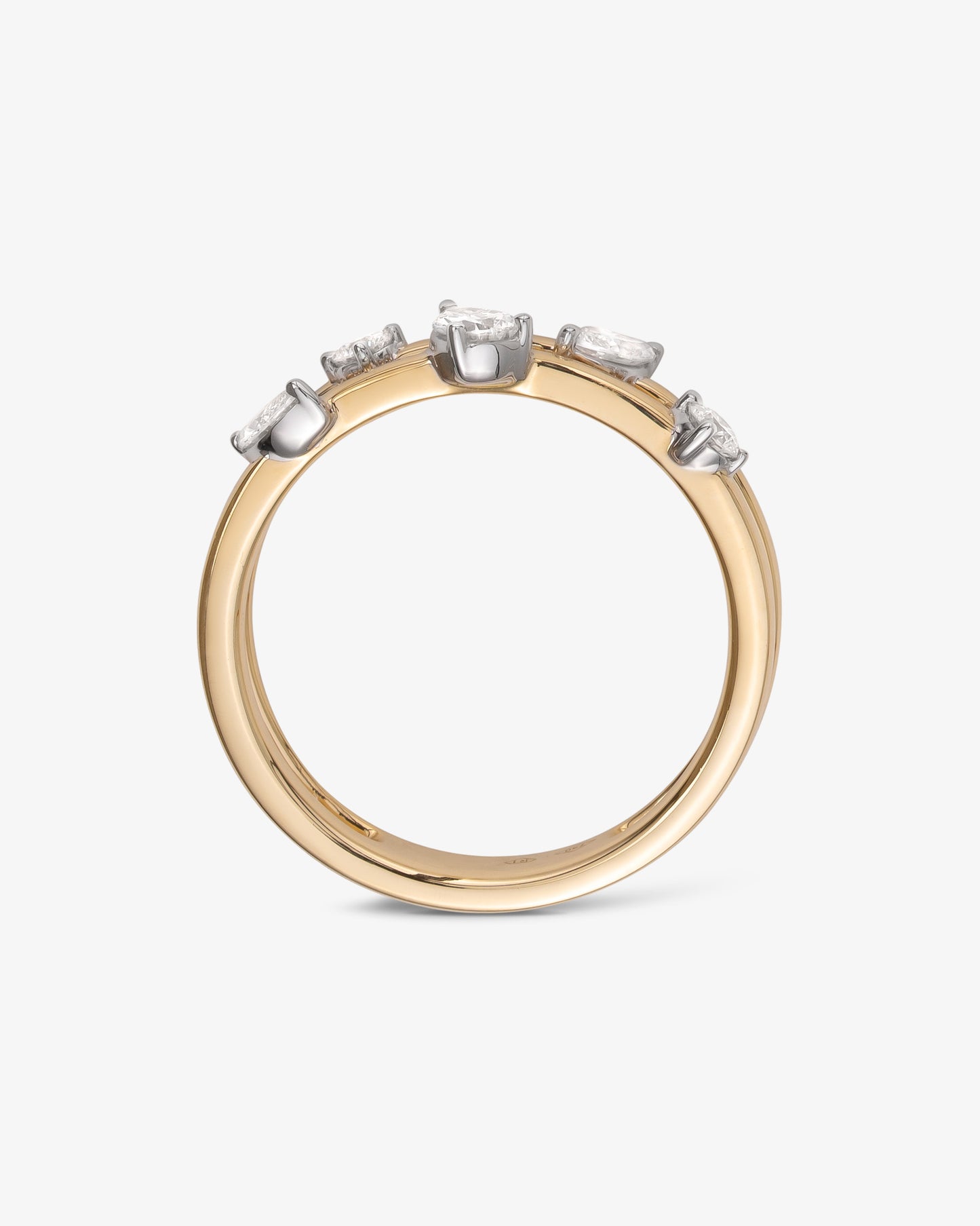 Fancy Diamond Ring