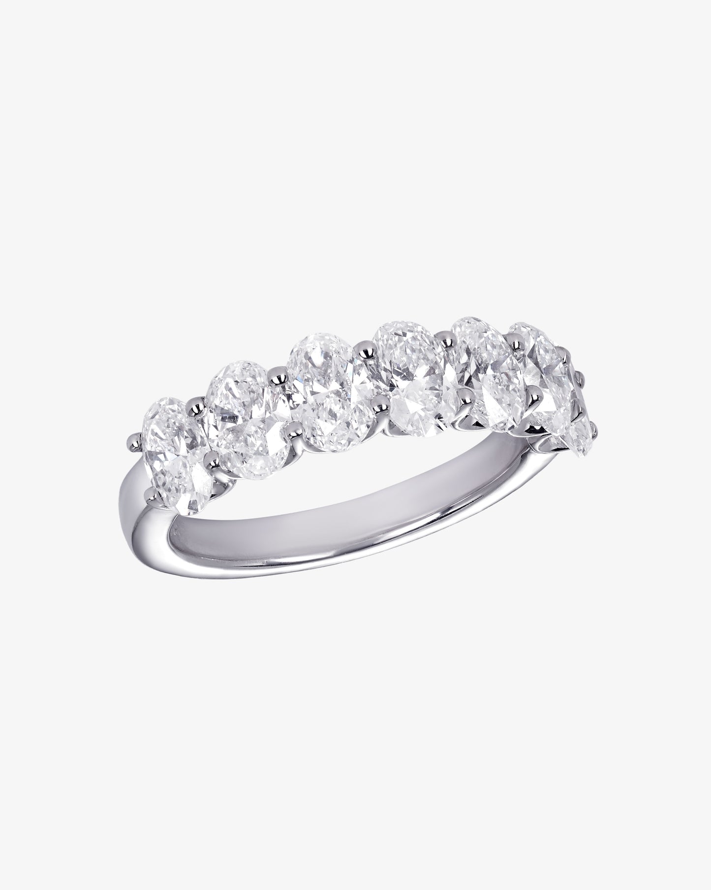 2.89ct Diamond Band