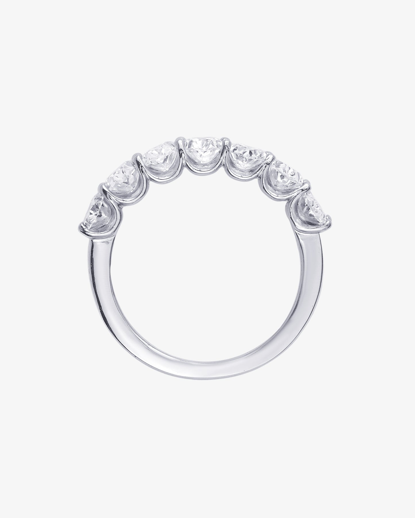 2.89ct Diamond Band