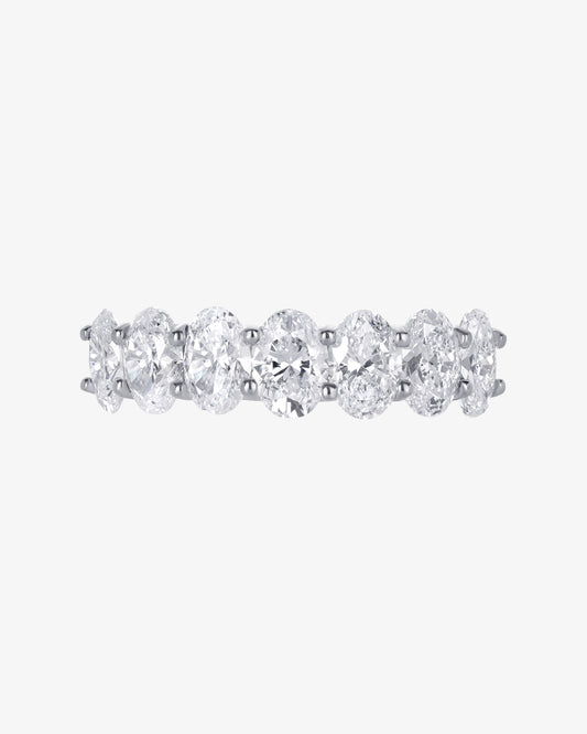 2.89ct Diamond Band
