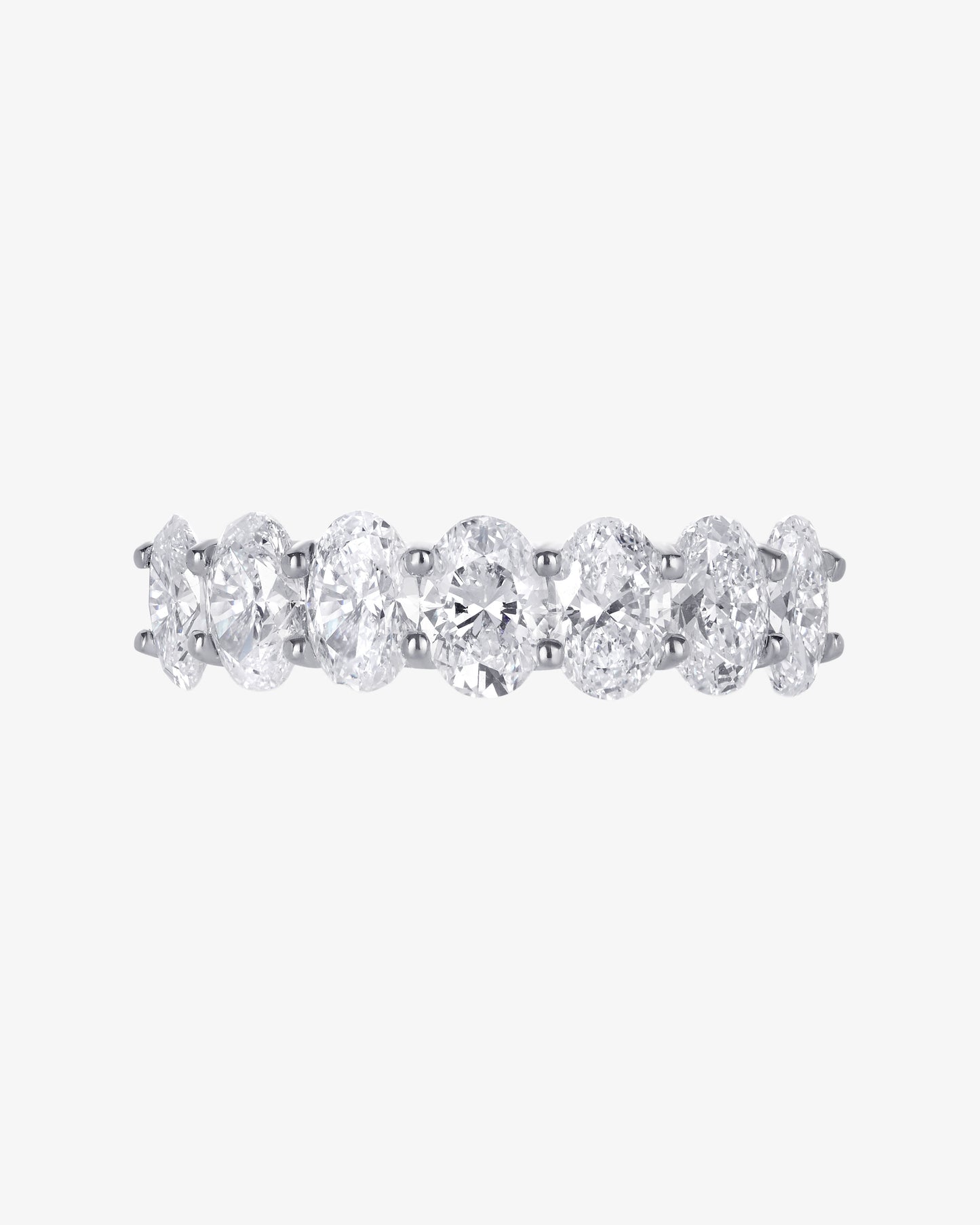 2.89ct Diamond Band