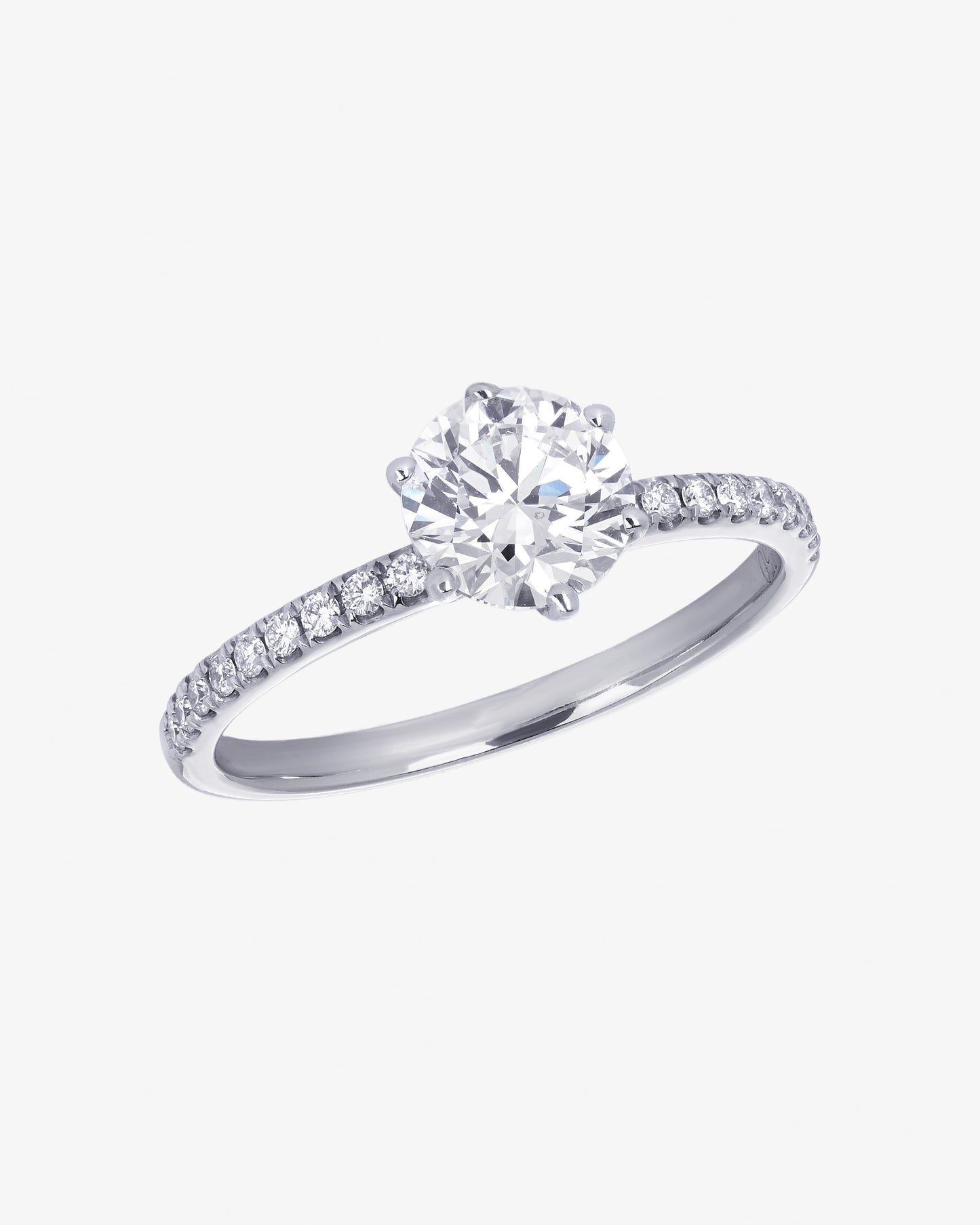 Diamond Engagement Ring