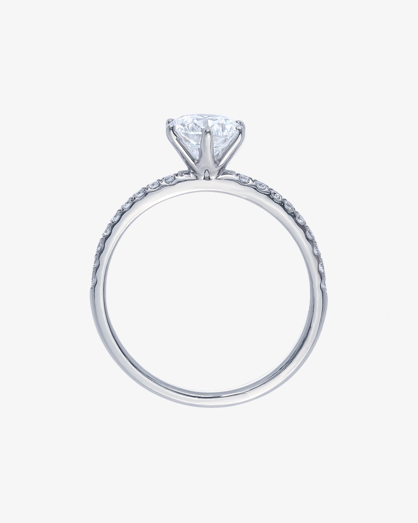 Diamond Engagement Ring
