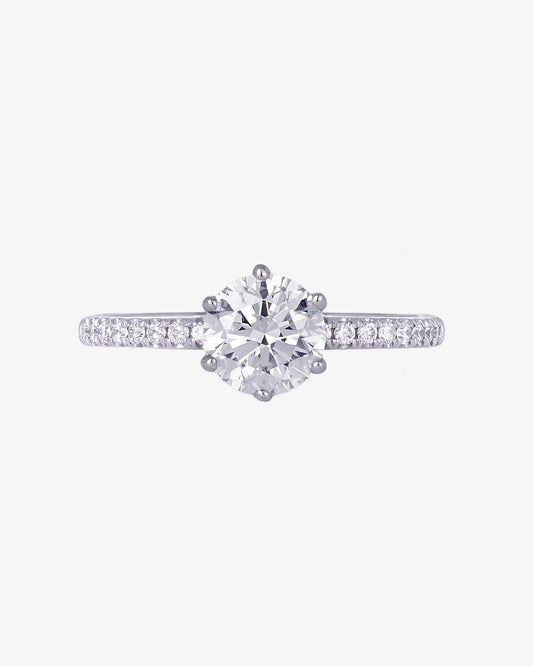 Diamond Engagement Ring