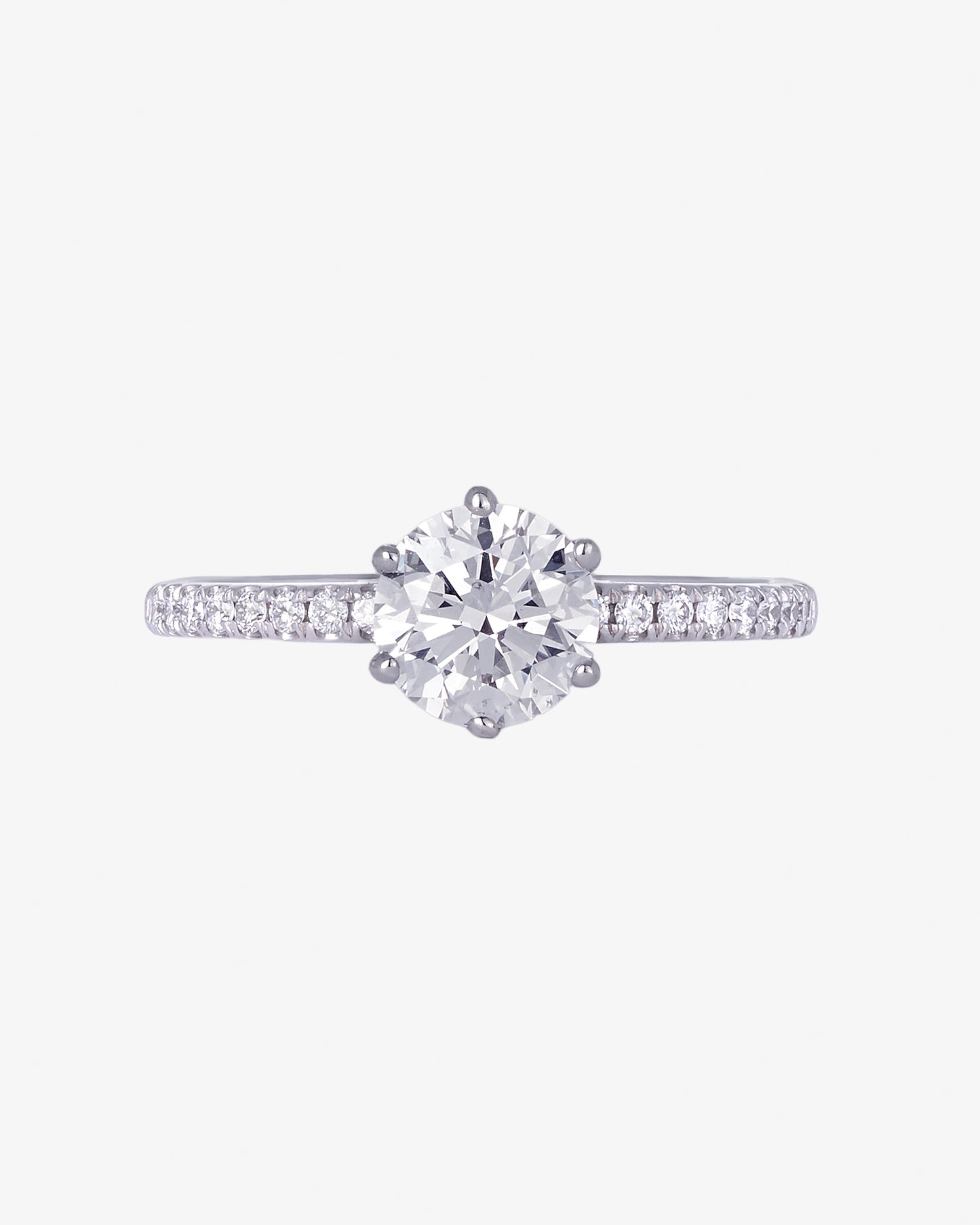 Diamond Engagement Ring