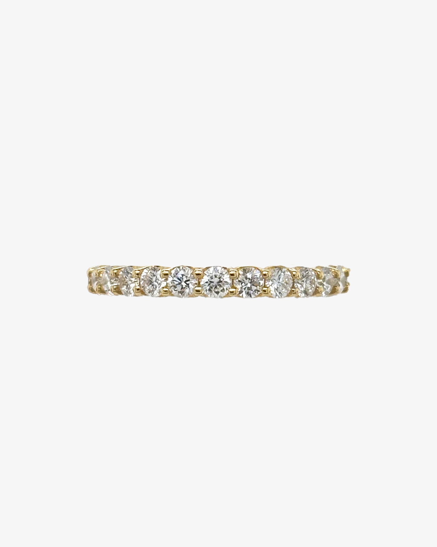 0.63ct Diamond Band