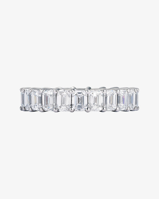 Full Eternity Diamond Ring