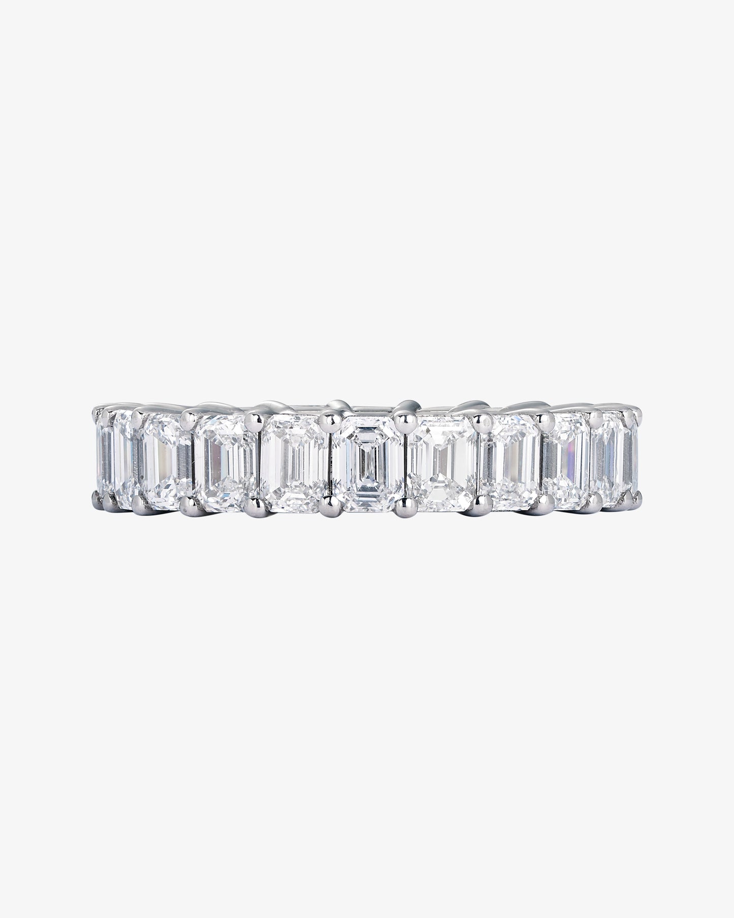 Full Eternity Diamond Ring