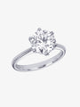 2.52ct Diamond Engagement Ring