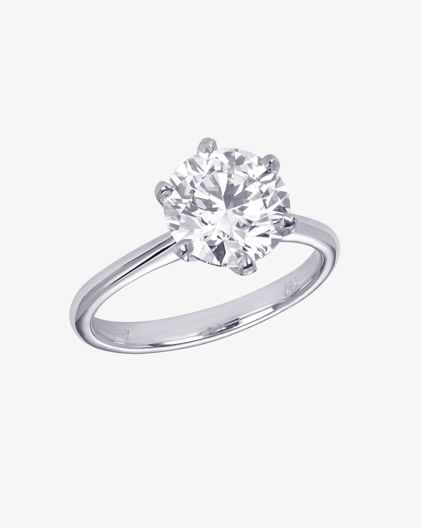 2.52ct Diamond Engagement Ring
