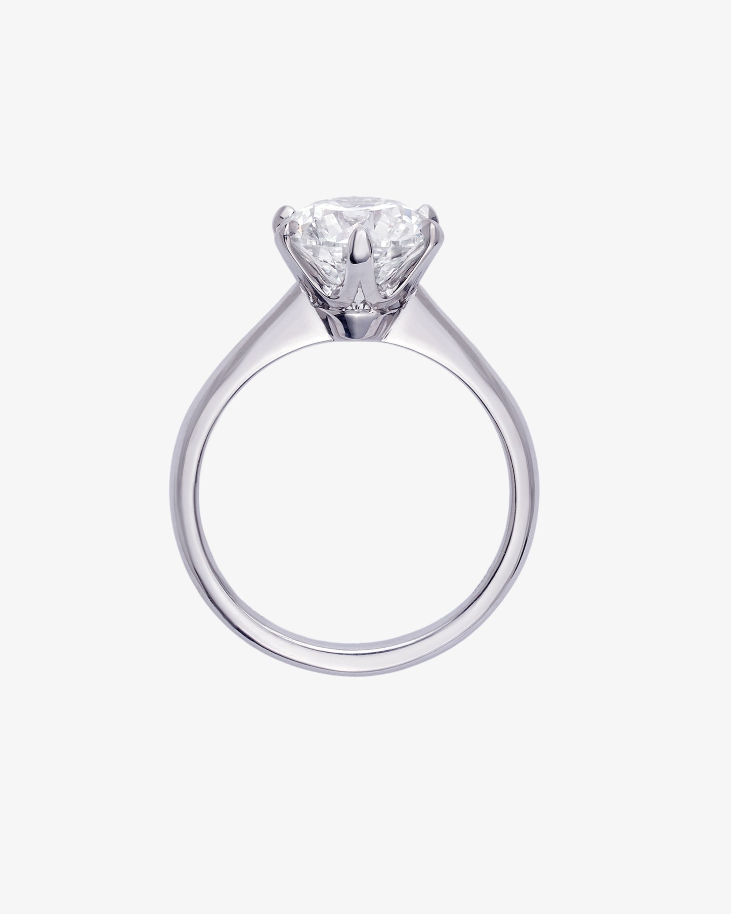2.52ct Diamond Engagement Ring