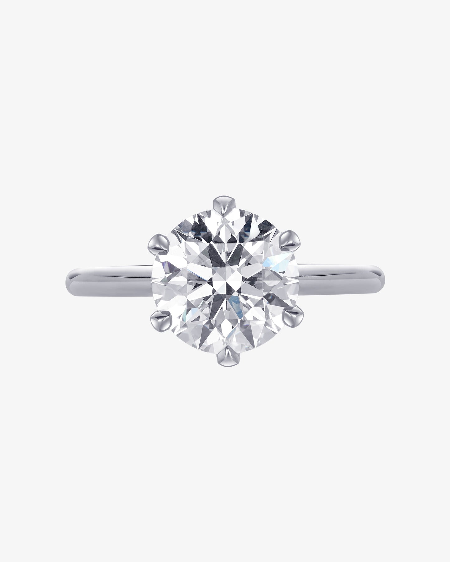 2.52ct Diamond Engagement Ring