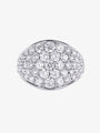 3.10ct Diamond Dress Ring