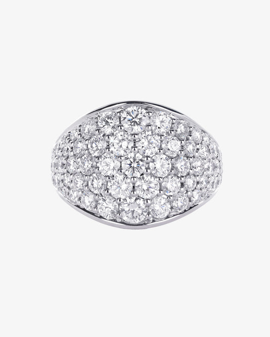 3.10ct Diamond Dress Ring