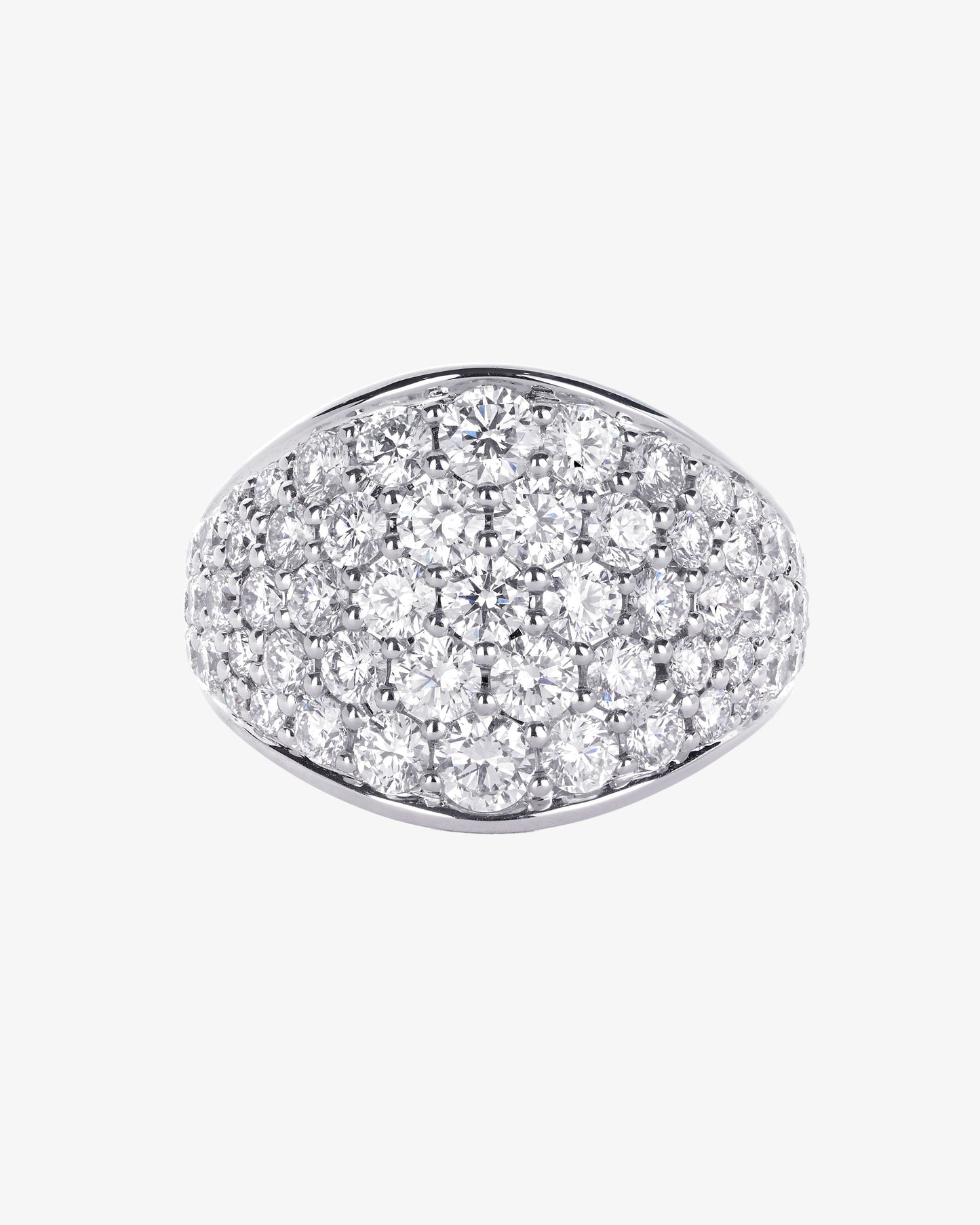 3.10ct Diamond Dress Ring