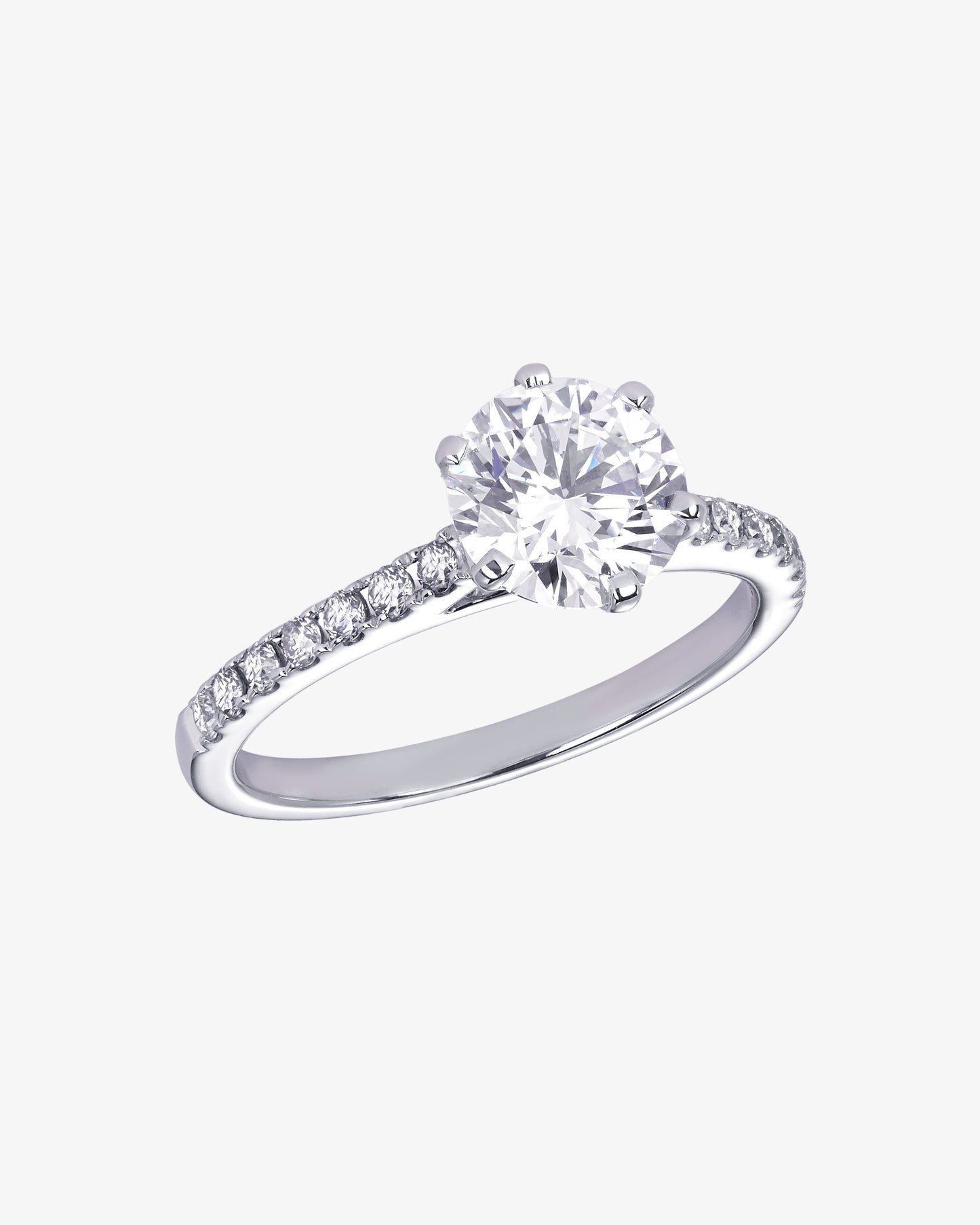 Diamond Engagement Ring