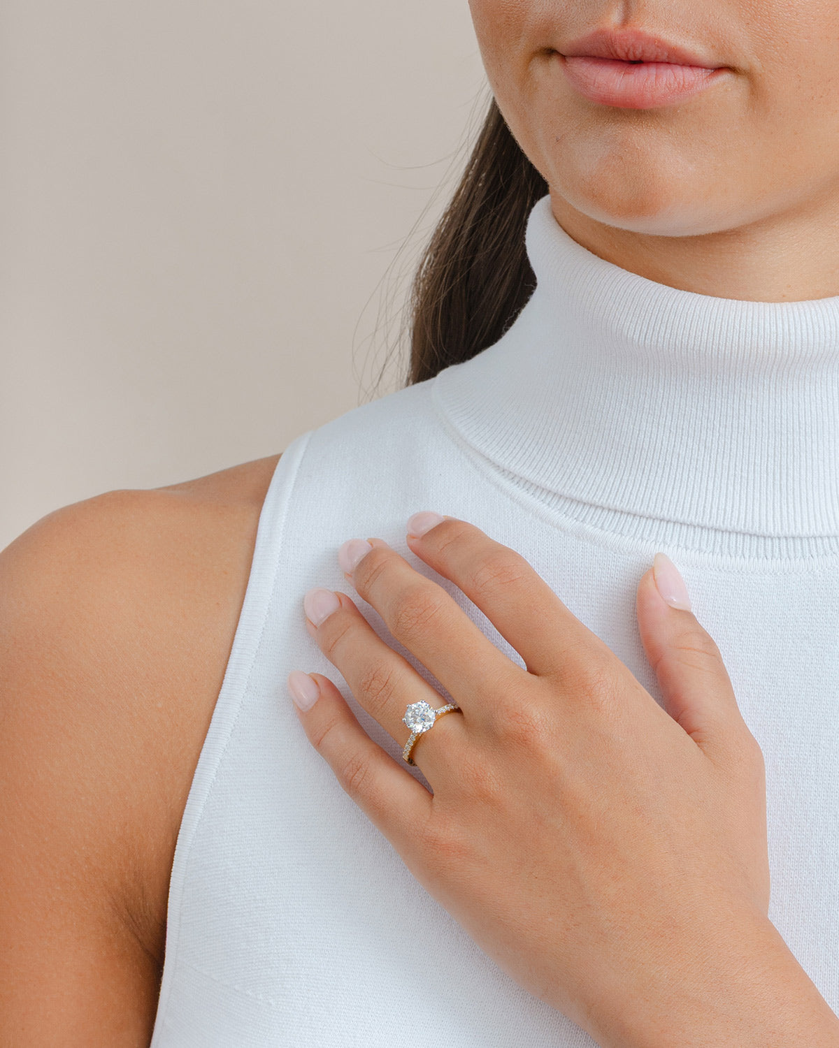 Diamond Engagement Ring