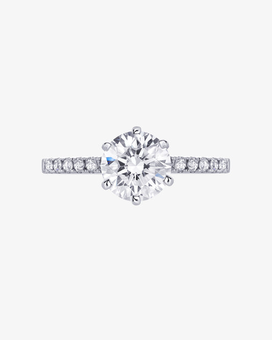 Diamond Engagement Ring