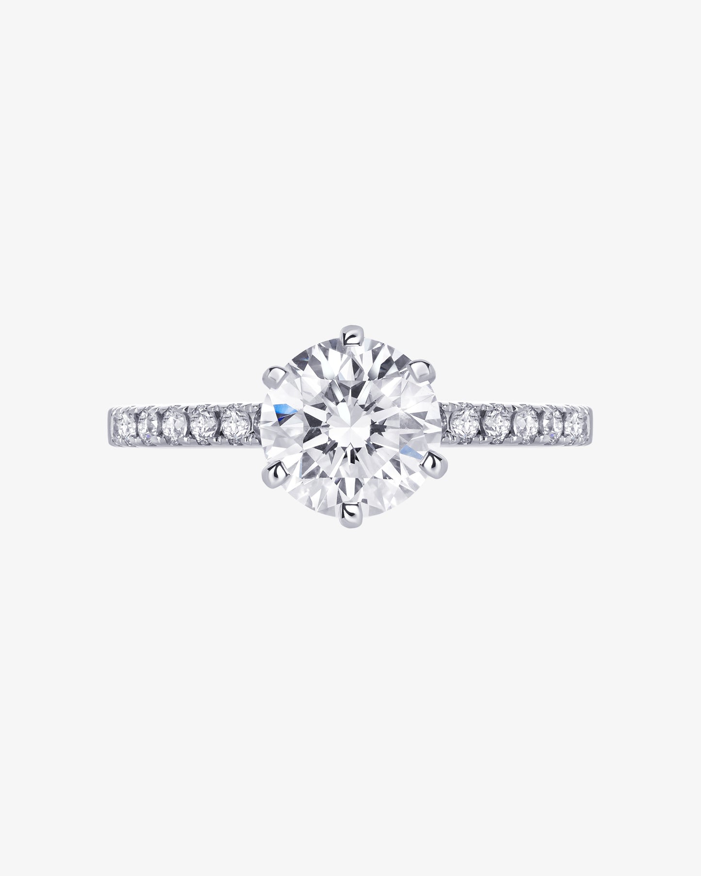 Diamond Engagement Ring
