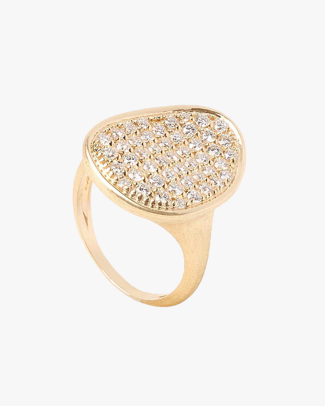 Marco Bicego 'Lunaria' Collection Diamond Ring