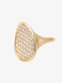 Marco Bicego 'Lunaria' Collection Diamond Ring