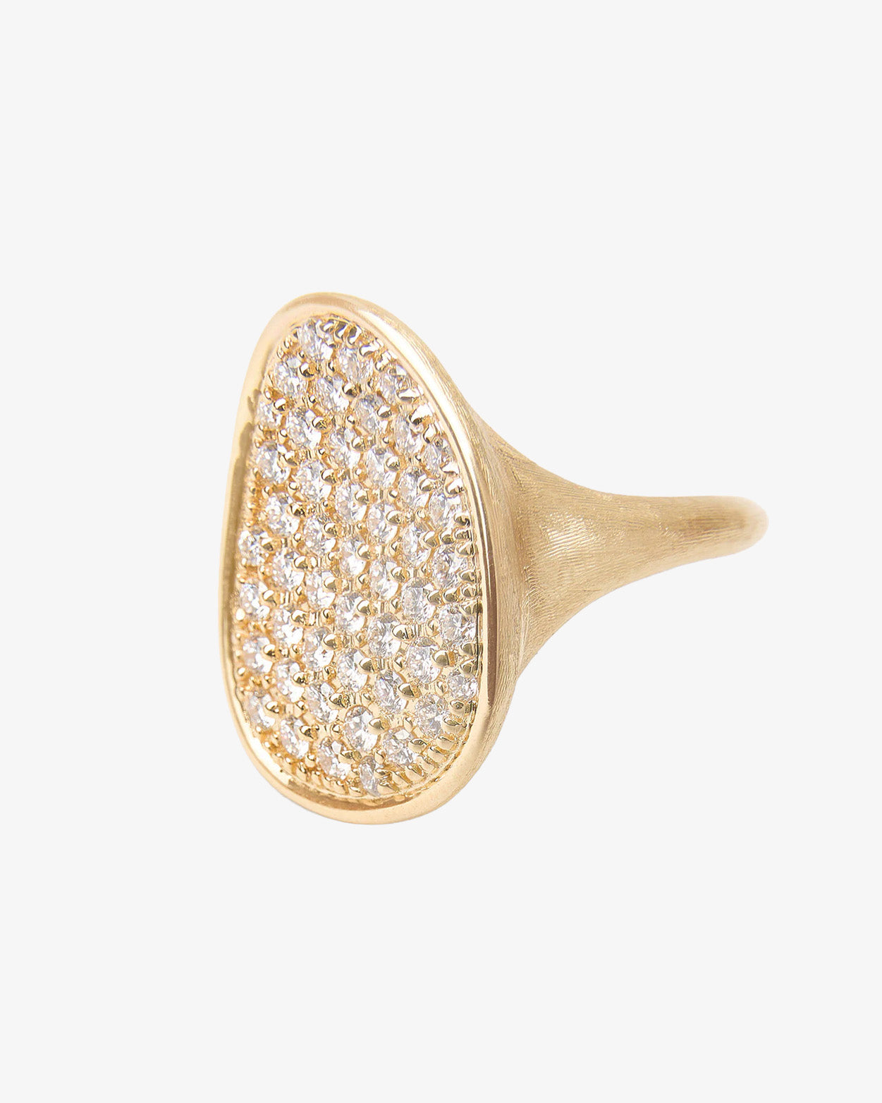 Marco Bicego 'Lunaria' Collection Diamond Ring