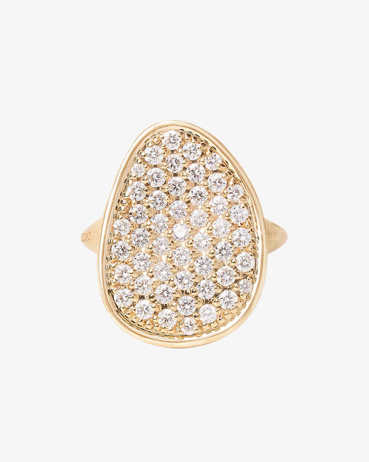 Marco Bicego 'Lunaria' Collection Diamond Ring