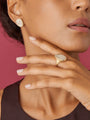 Marco Bicego 'Lunaria' Collection Diamond Ring