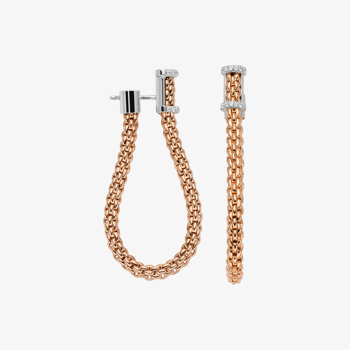 Fope 'Essentials' Collection Earrings