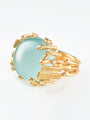 Ole Lynggaard BoHo Aquamarine Ring
