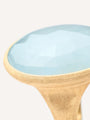 Marco Bicego 'Lunaria' Collection Aquamarine Ring