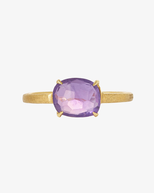 Marco Bicego Murano Amethyst Ring