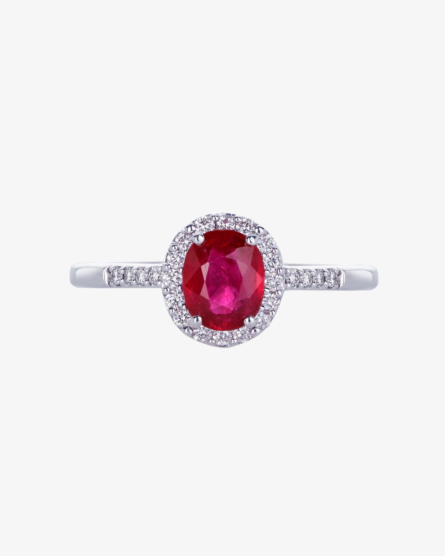 Ruby and Diamond Ring