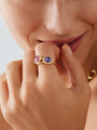 Marco Bicego 'Jaipur' Amethyst Ring