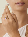 Marco Bicego 'Jaipur' Amethyst Ring