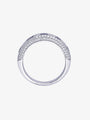 Ceylon Sapphire and Diamond Ring