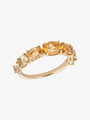 Yellow and Green Ring