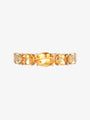 Yellow and Green Ring